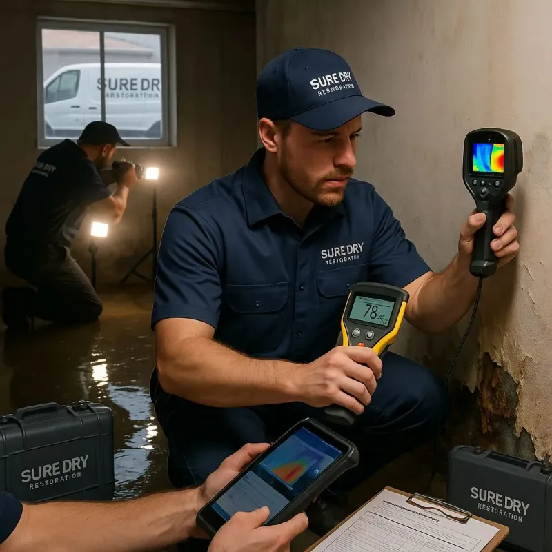 Initial Assessment and Documentation process in Bulloch County, GA