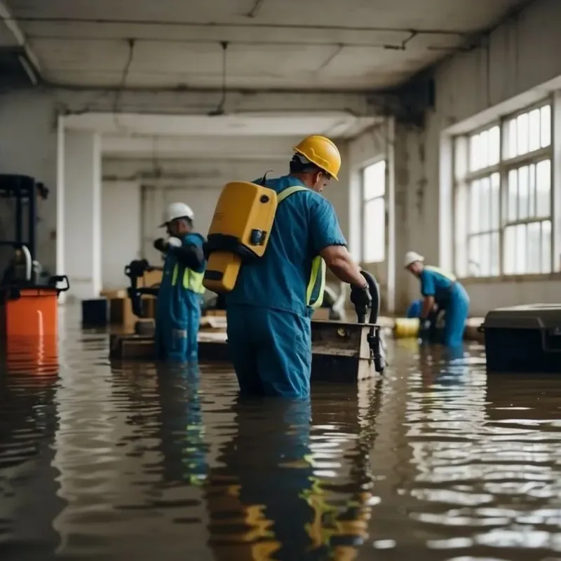 Emergency Water Extraction And Removal in Bulloch County, GA
